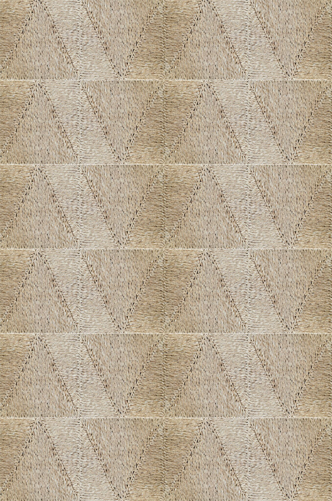 Natural Carpet Co. Chatsworth-Deering-Flax