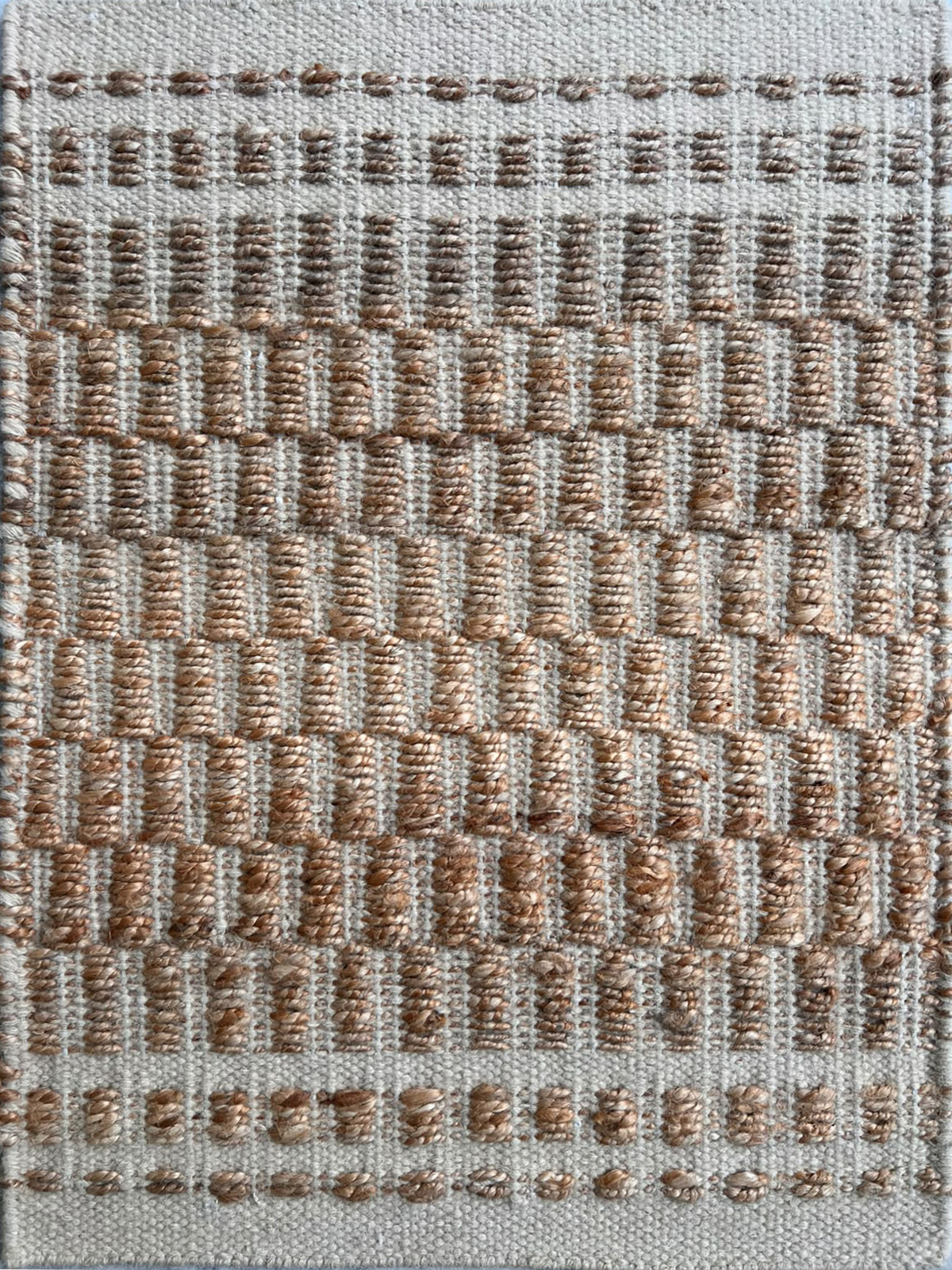 The Rug Imports - Natural Weave- RICK-NOOR 23